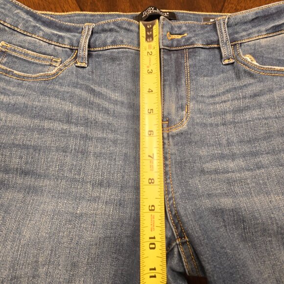 JUDY BLUE LOS ANGELES WOMENS STRETCH DENIM JEAN - Picture 5 of 7